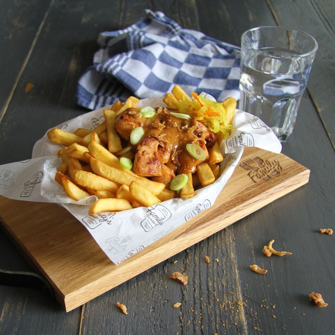 Lunchen bij family kan voor iedereen
