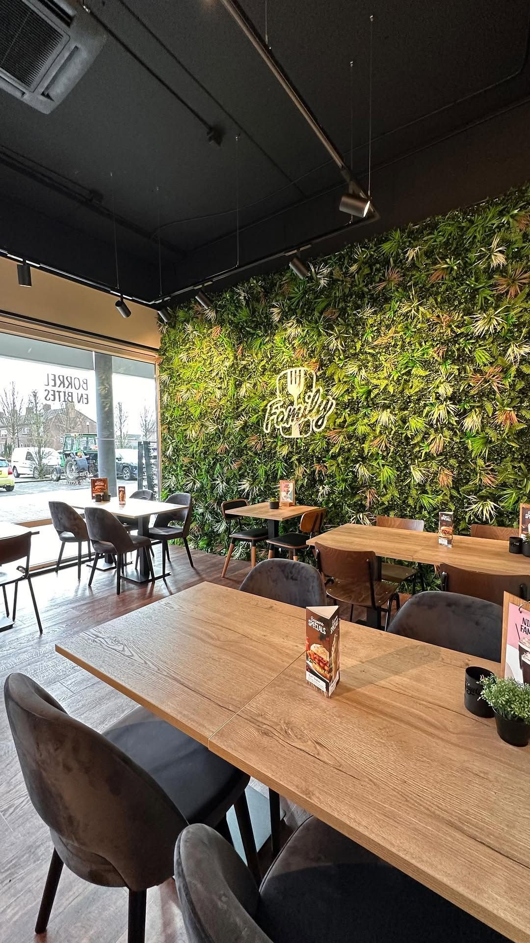 lunchen doe je bij family