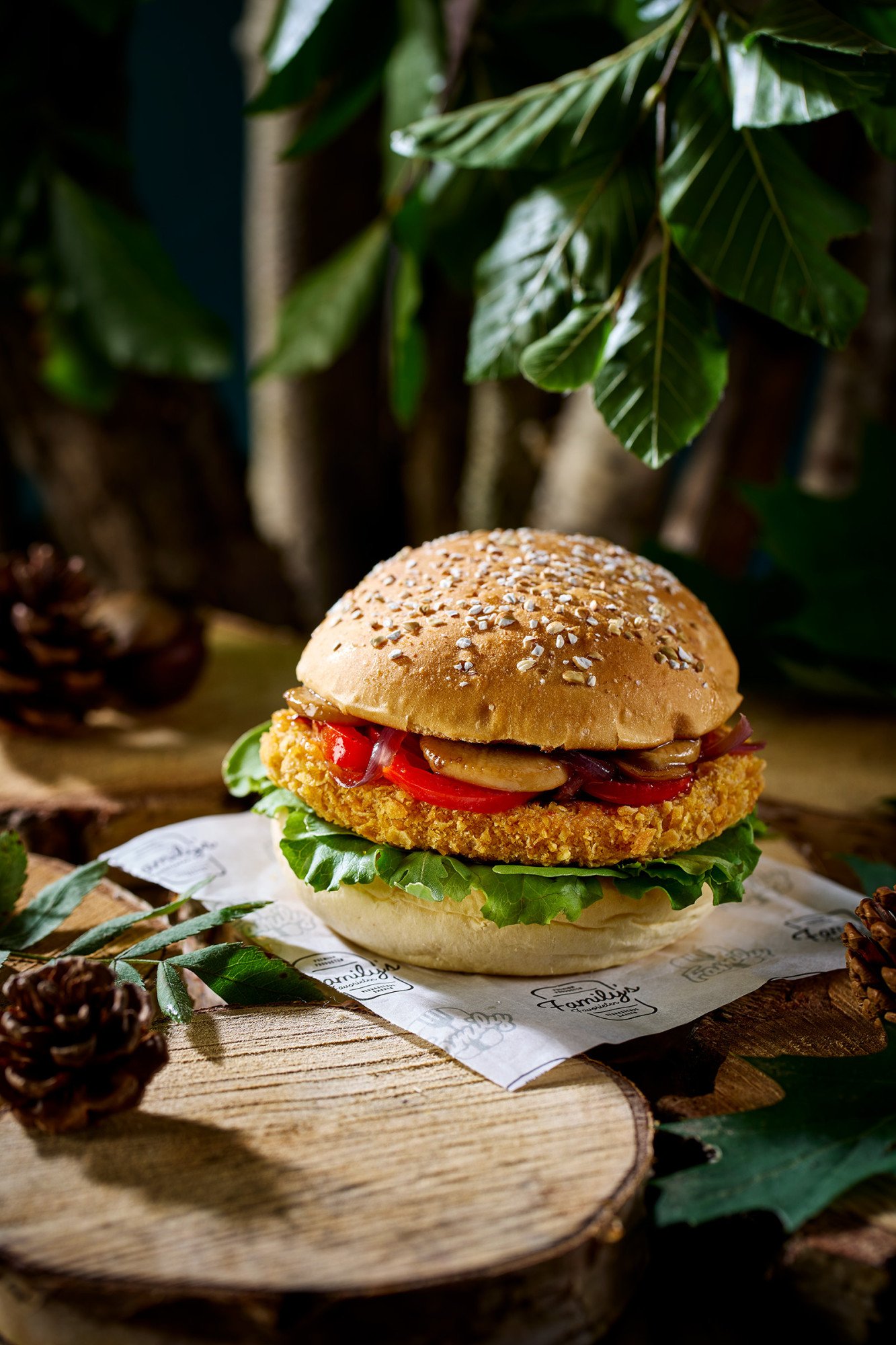 future burger family