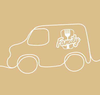 catering bij family. Bestel voor jouw bedrijf bij Family.